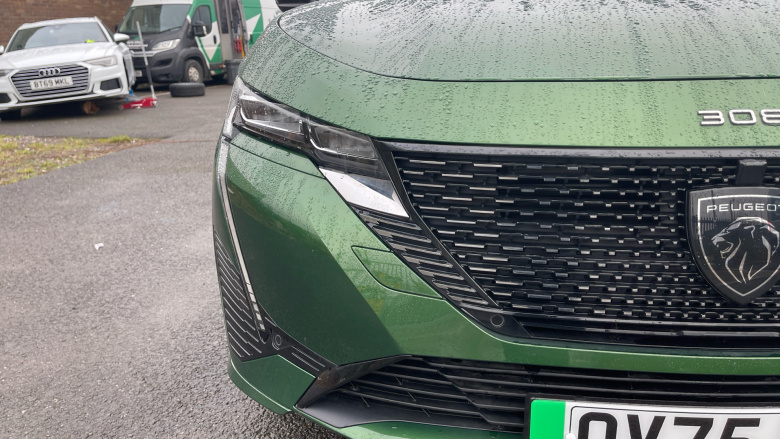 Peugeot 308 115kW GT 54kWh 5dr Auto Electric Hatchback